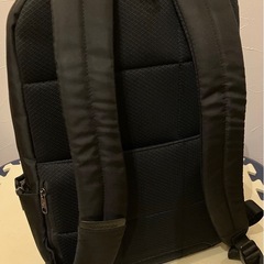 【美品】Samsonite ビジネスバッグ ブラックの画像