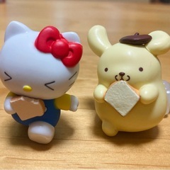 キャラクターフィギュアセットの画像