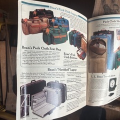 昔の雑誌の画像