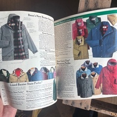 昔の雑誌の画像