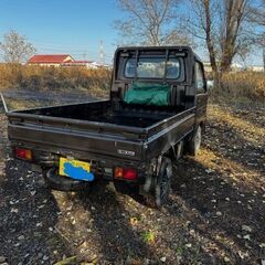 ダイハツ　ハイゼットトラック　S211Pの画像