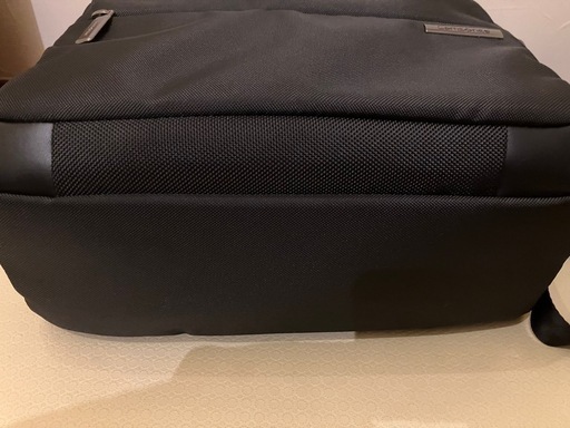 【美品】Samsonite ビジネスバッグ ブラック