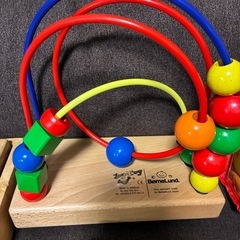 ベビー　おもちゃ　ボーネルンドの画像