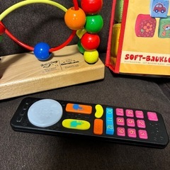 ベビー　おもちゃ　ボーネルンドの画像