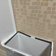 ゴミ箱、岡山市ゴミ袋の画像