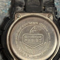 CASIO G-SHOCK GA-100CFの画像