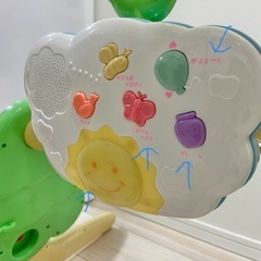 タカラトミー くまのプーさん 6WAYジムにへんしんメリー　プーメリーの画像