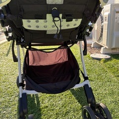 【美品】Aprica ラクーナクッション 限定品の画像