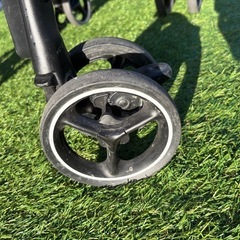 【美品】Aprica ラクーナクッション 限定品の画像