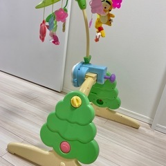 タカラトミー くまのプーさん 6WAYジムにへんしんメリー　プーメリーの画像