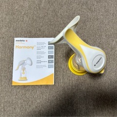 メデラ　手動搾乳機の画像