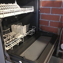 食洗機　NP-TZ200　の画像