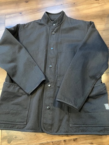 snow peak スノーピーク Wフェイス ウォームジャケット