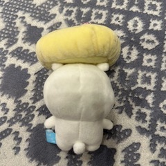 ちいかわ メロンパン キーホルダーの画像