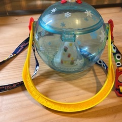 USJ ポップコーンバケツ　セサミ　　の画像