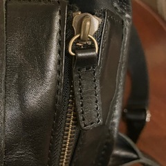 Dakota BLACK LABEL ビジネスバッグ ブラックの画像