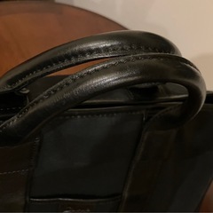 Dakota BLACK LABEL ビジネスバッグ ブラックの画像