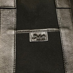 Dakota BLACK LABEL ビジネスバッグ ブラックの画像