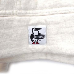 チャムス スウェットパーカー ヒマラヤ別注 XL ナチュラル CH00-1435 メンズ CHUMS プルオーバーの画像