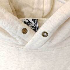 チャムス スウェットパーカー ヒマラヤ別注 XL ナチュラル CH00-1435 メンズ CHUMS プルオーバーの画像