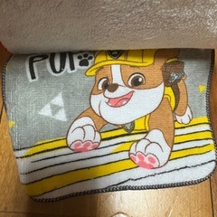 未使用　パウパトロール　ハンカチの画像