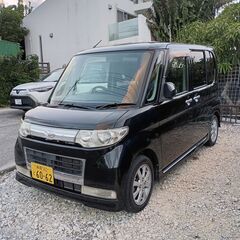 H20式タントカスタム【ロング車検】！すぐ乗れます！の画像