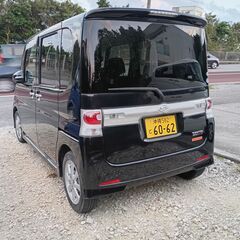 H20式タントカスタム【ロング車検】！すぐ乗れます！の画像