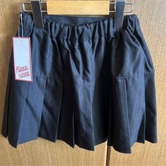 キッズスカート150cmの画像