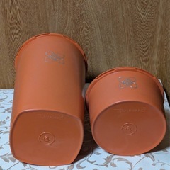 万能タッパー2個セット✨の画像