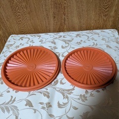 万能タッパー2個セット✨の画像