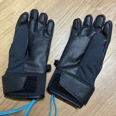 ノースフェイス　防水・防寒　キッズ手袋　の画像