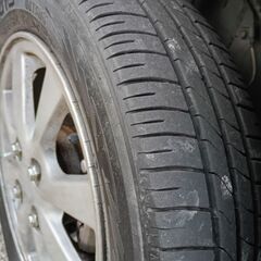 H20式タントカスタム【ロング車検】！すぐ乗れます！の画像