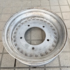 センターライン　空冷VW 5穴2本の画像