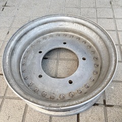 センターライン　空冷VW 5穴2本の画像