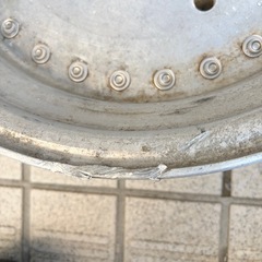 センターライン　空冷VW 5穴2本の画像