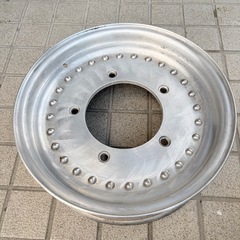 センターライン　空冷VW 5穴2本の画像