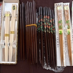 ｛取引中｝箸　いっぱい　多分50本以上の画像