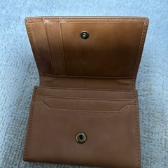 ♦️再々投稿♦️名刺入れ　(新品未使用）の画像