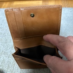 ♦️再々投稿♦️名刺入れ　(新品未使用）の画像