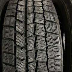 スタッドレスタイヤ　195/65R15 2018年製造 ウィンターマックス02の画像