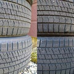 ブリヂストン ブリザック vrx2．225/50R17．18年製．9分山．4本． ブリヂストンブリザックVRX2225/50R174本セット2018年製引き取り希望