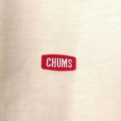 チャムス Keystone Full Zip Parka キーストーン フルジップ パーカー XL ナチュラル CH00-1387 メンズ CHUMS 薄手 スウェットパーカーの画像