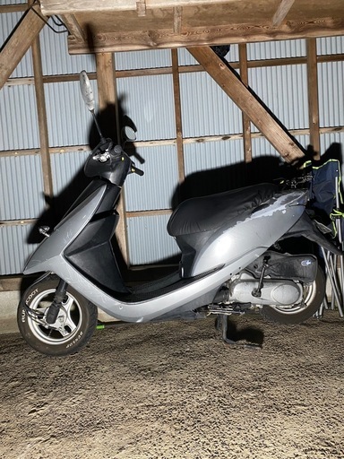 HONDA dio 原付　50cc