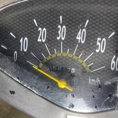 HONDA dio 原付　50ccの画像