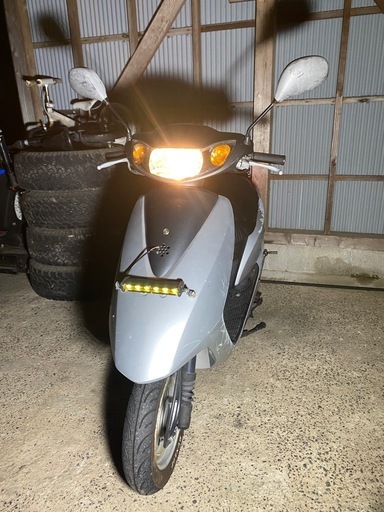 HONDA dio 原付　50cc