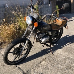 ヤマハ　RX50  書類付レストアベース車の画像