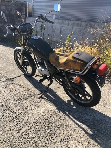 ヤマハ   RX50    書類付レストアベース車 ヤマハ RX50 書類付レストアベース車の通販｜godisfabrica.com