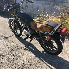 ヤマハ　RX50  書類付レストアベース車の画像