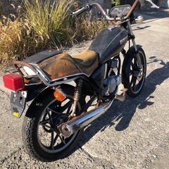 ヤマハ　RX50  書類付レストアベース車の画像