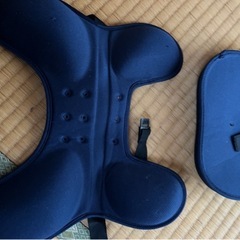 【美品】Aprica ラクーナクッション 限定品の画像